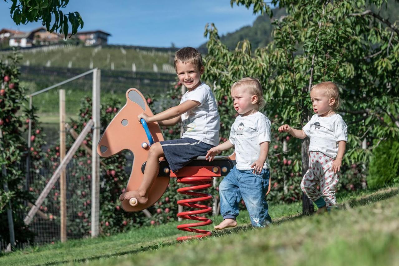 Plunerhof Schenna Eksteriør billede