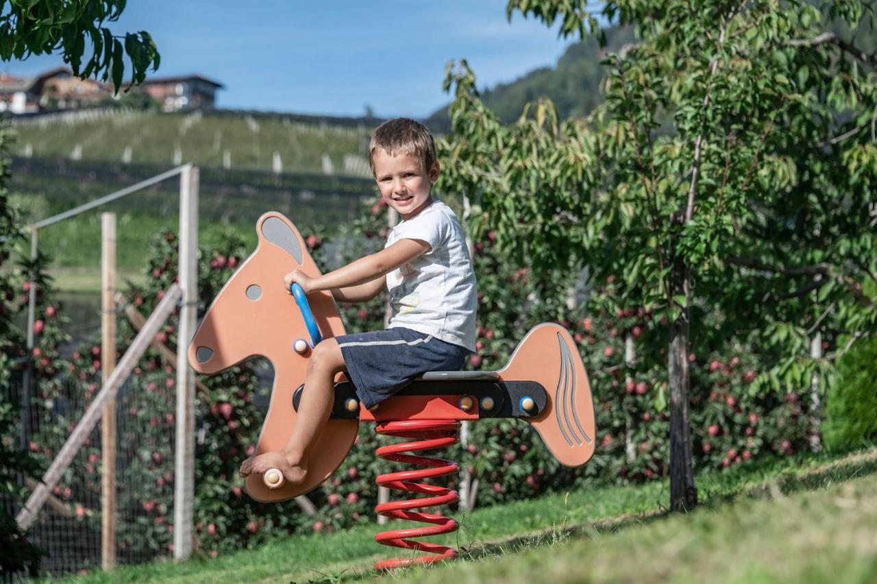 Plunerhof Schenna Eksteriør billede